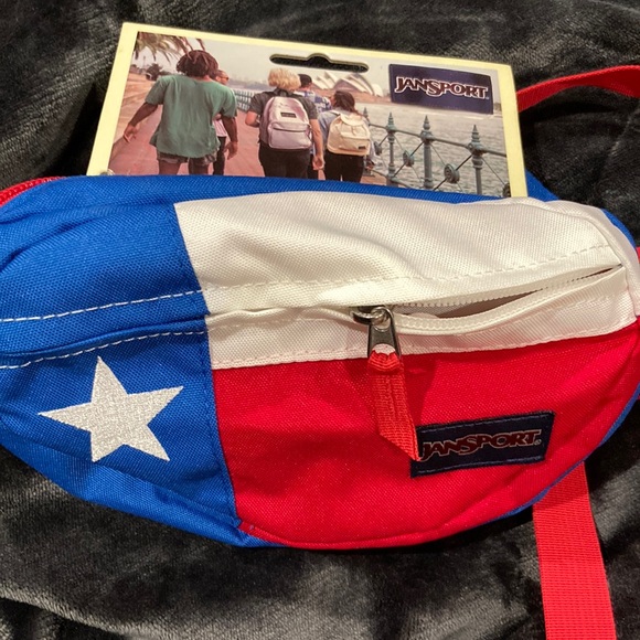 Brand new, Jansport Texas fanny pack - Picture 1 of 1